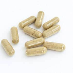 mushroom capsules